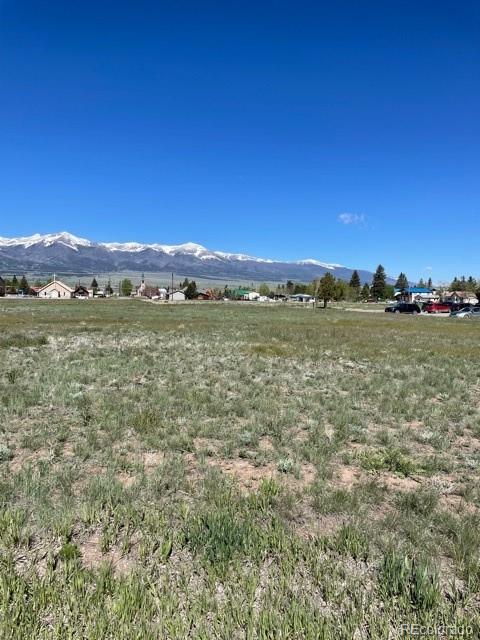 Hermit Lane Westcliffe, CO 81252 - Photo 4 of 5 a view of a city with sunset view