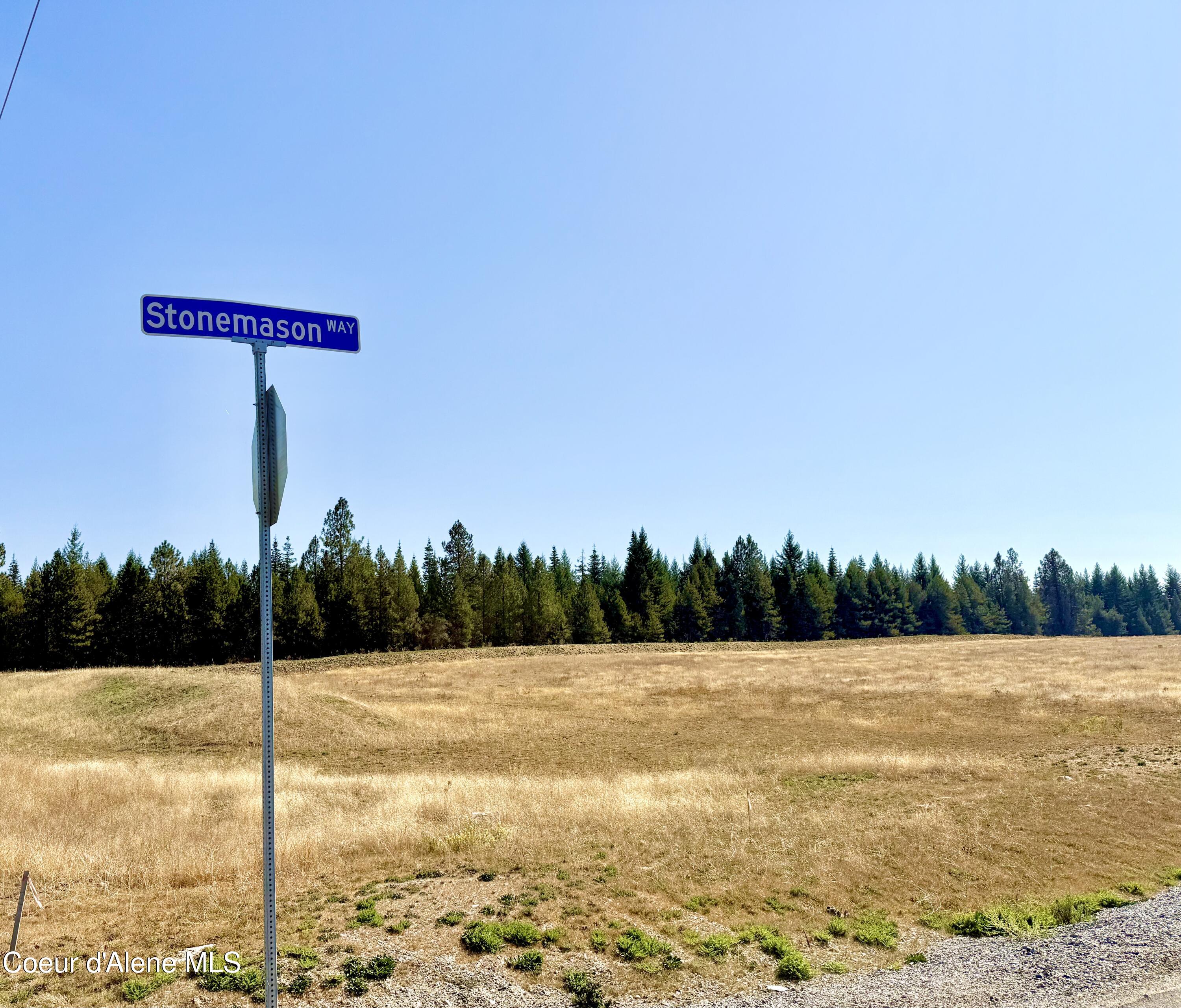 Nka North Stonemason Way Rathdrum, ID 83858 - Photo 7 of 8 Stonemason Way, a private road