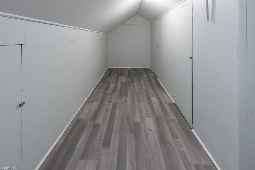 1854 Hoover Road Lexington, NC 27295 - Photo 24 of 38 Closet in Upper Bonus Room that is UNHEATED