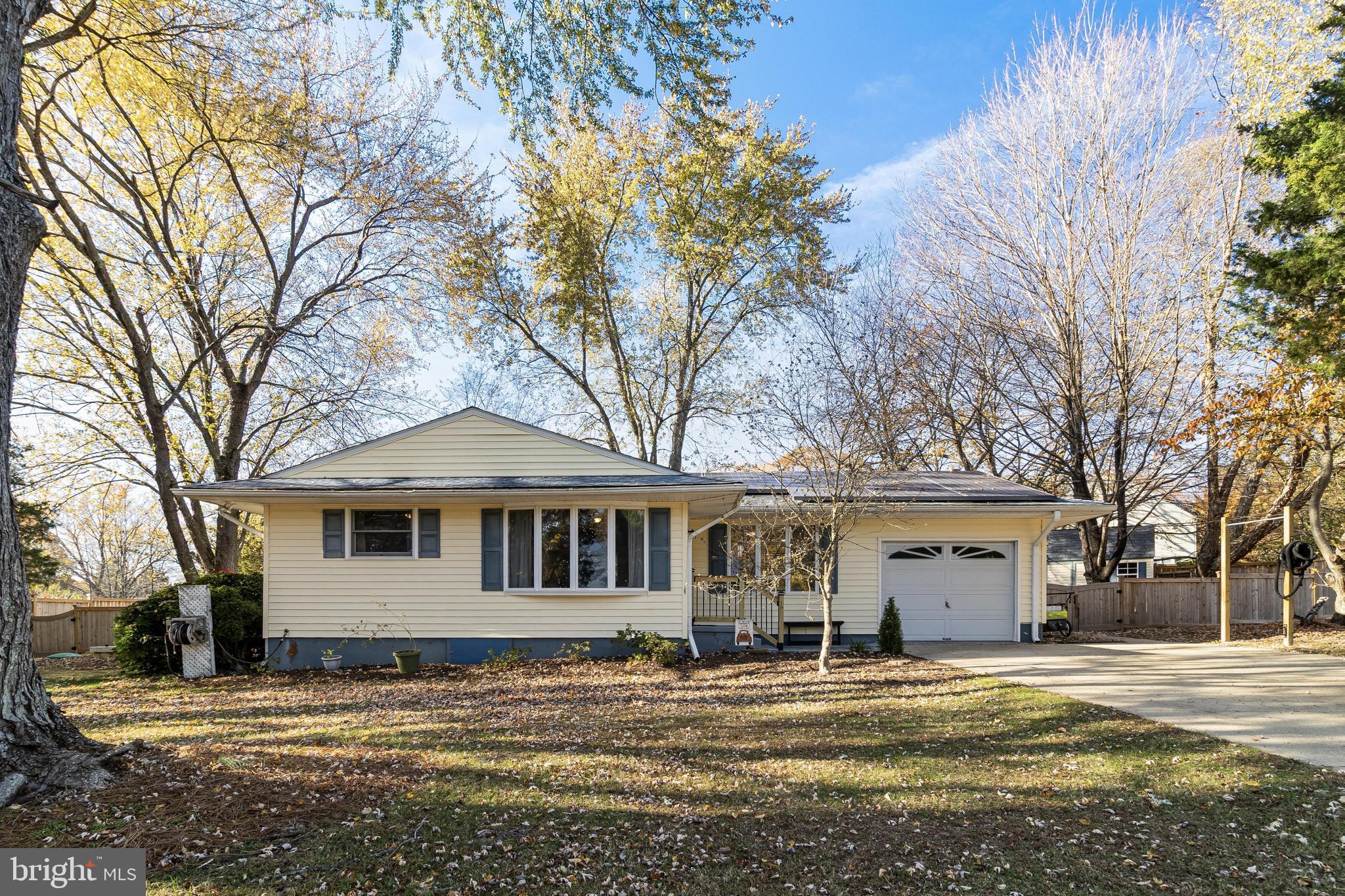 40905 Spring House Lane Leonardtown, MD 20650 - Photo 2 of 50 a view of a yard in front of a house