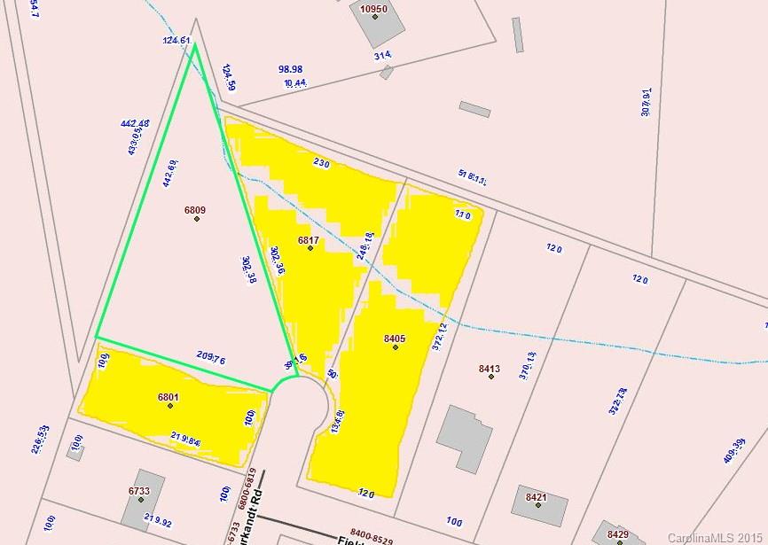 6809 Burkandt Road Mint Hill, NC 28227 - Photo 2 of 3