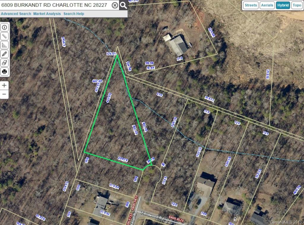 6809 Burkandt Road Mint Hill, NC 28227 - Photo 3 of 3