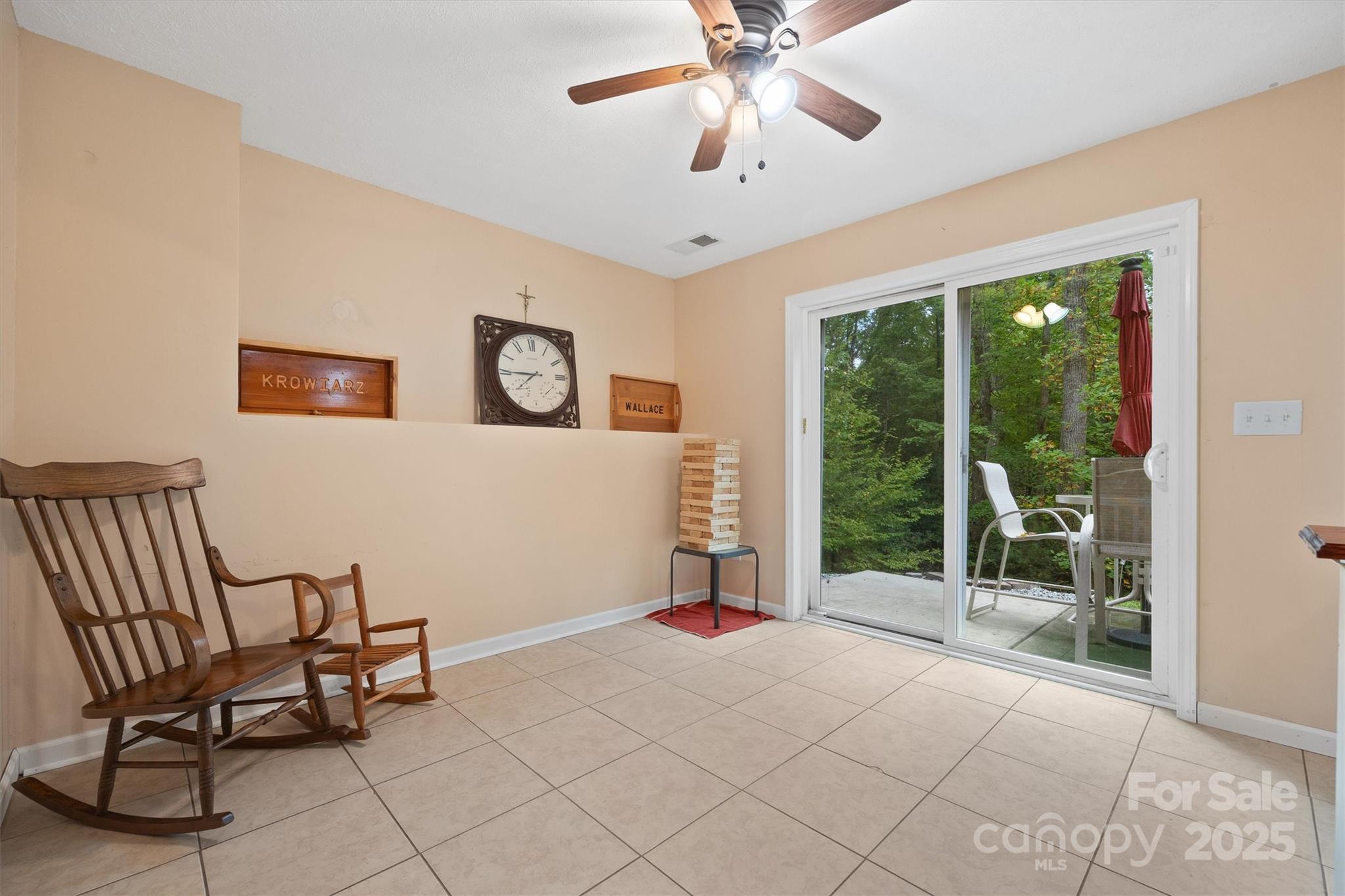 4237 Little Fork Cove Road Denver, NC 28037 - Photo 30 of 38 a view of a livingroom with furniture and a large window
