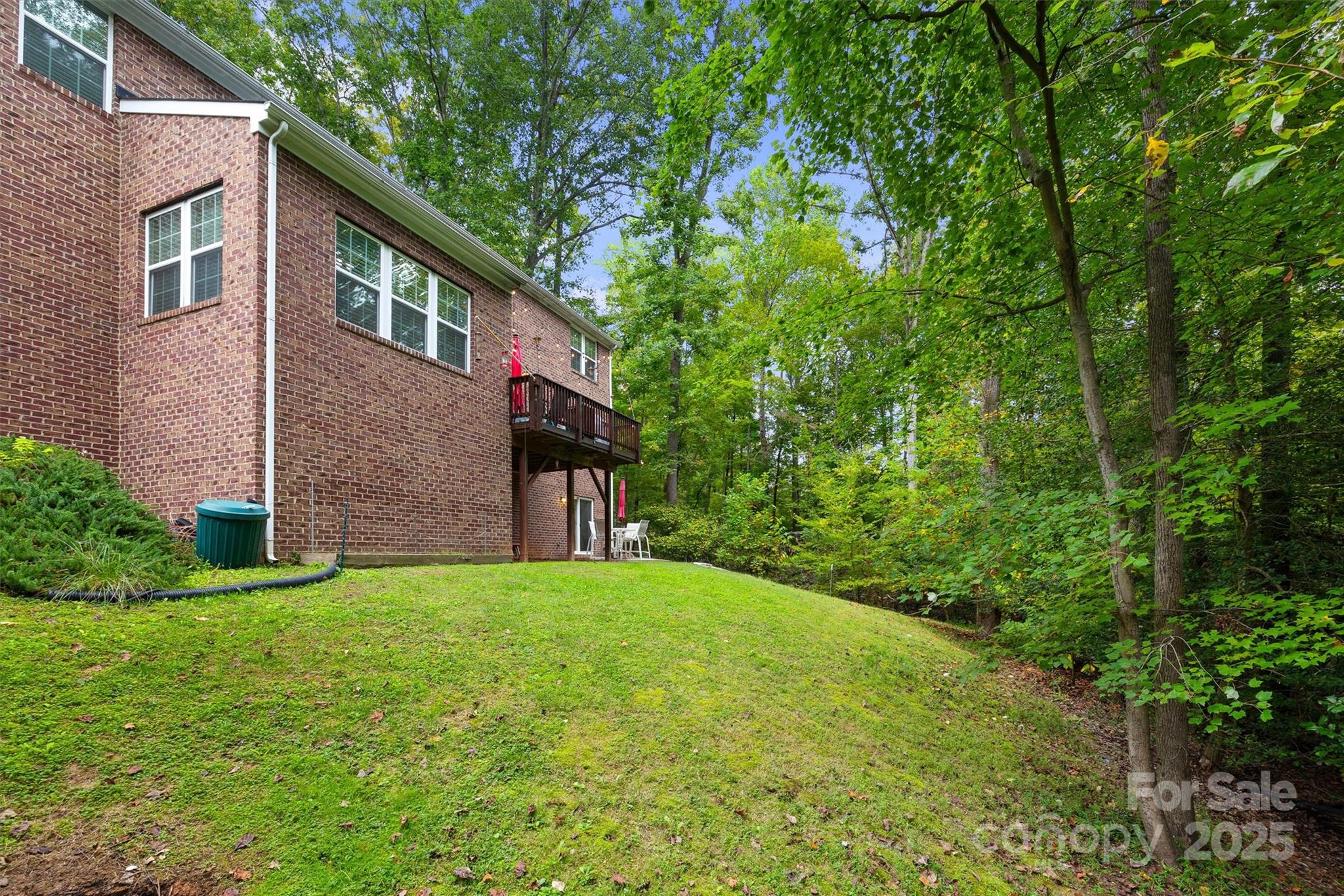 4237 Little Fork Cove Road Denver, NC 28037 - Photo 36 of 38 a view of a back yard of the house