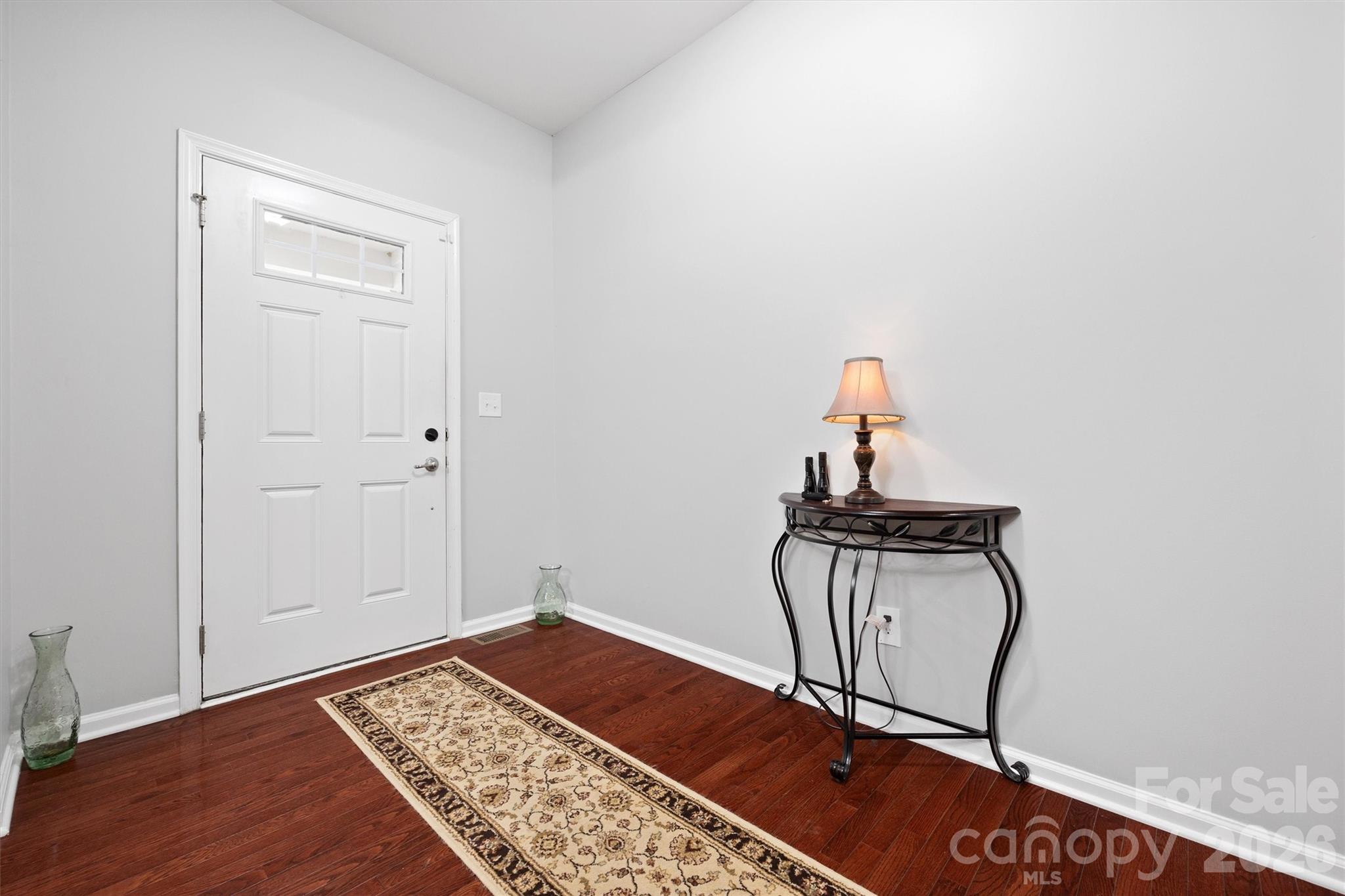 4237 Little Fork Cove Road Denver, NC 28037 - Photo 4 of 40 a view of workspace with wooden floor
