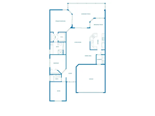 $539,000 | 12456 Southeast Plandome Drive, Hobe Sound, FL 33455
