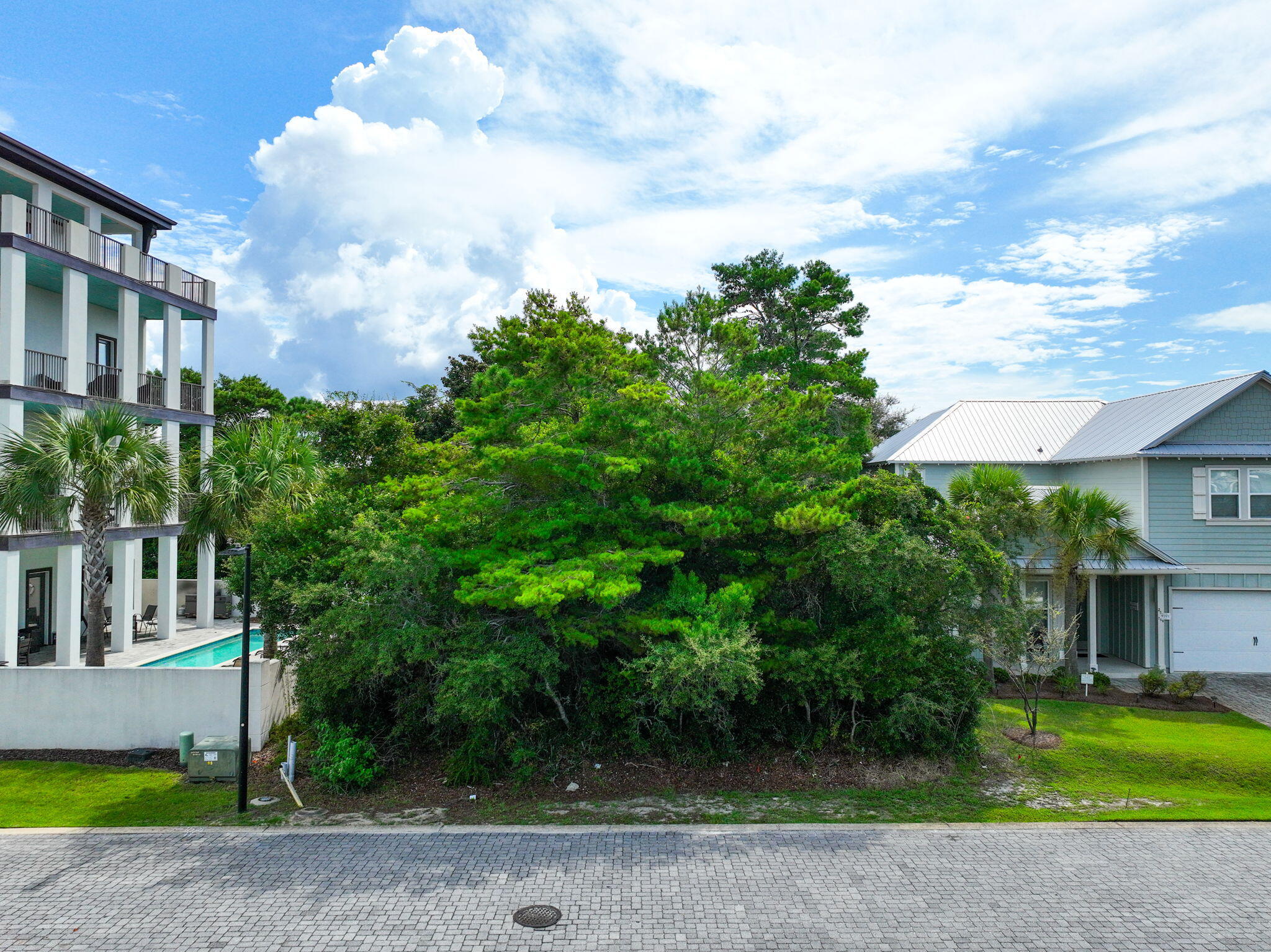 Lot H10 Miami Street Miramar Beach, FL 32550 - Photo 4 of 13 a view of a house with a yard