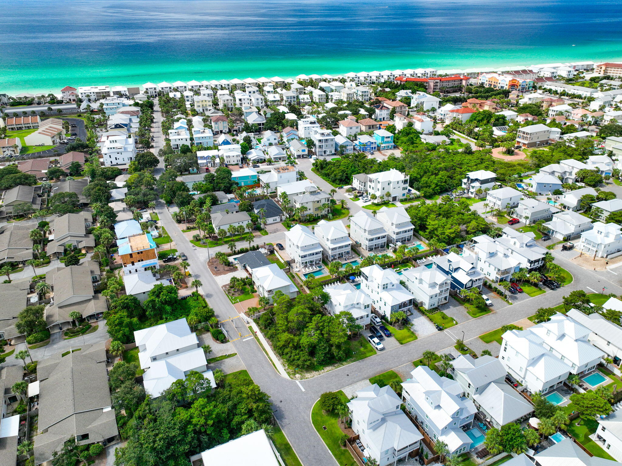 Lot H10 Miami Street Miramar Beach, FL 32550 - Photo 9 of 13 a view of a city