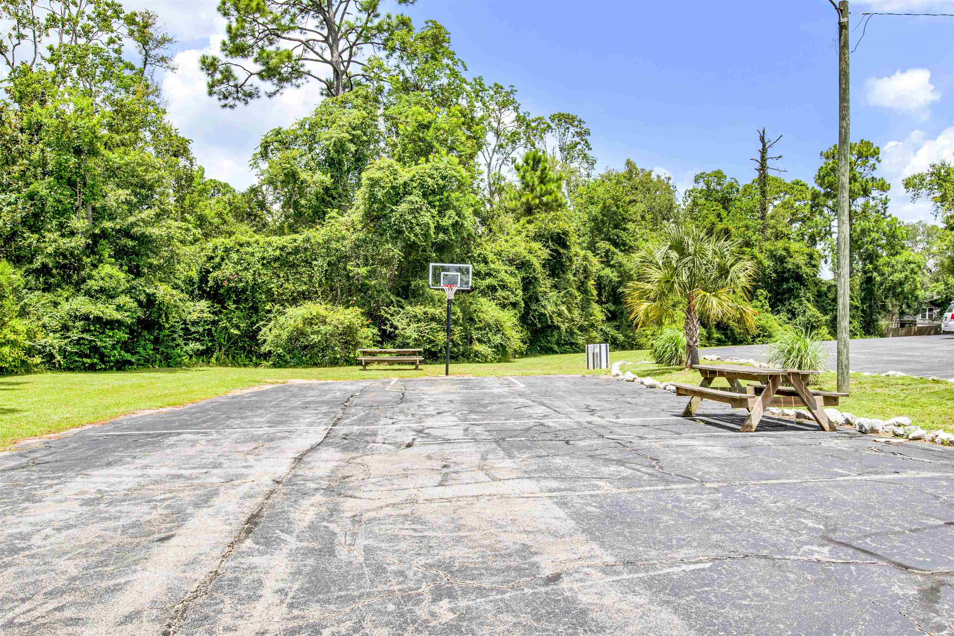 2572 Manuel Drive Lillian, AL 36549 - Photo 39 of 40 Basketball Court