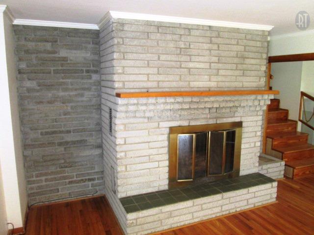 599 Cortner Road Normandy, TN 37360 - Photo 4 of 21 a view of entryway with wooden floor