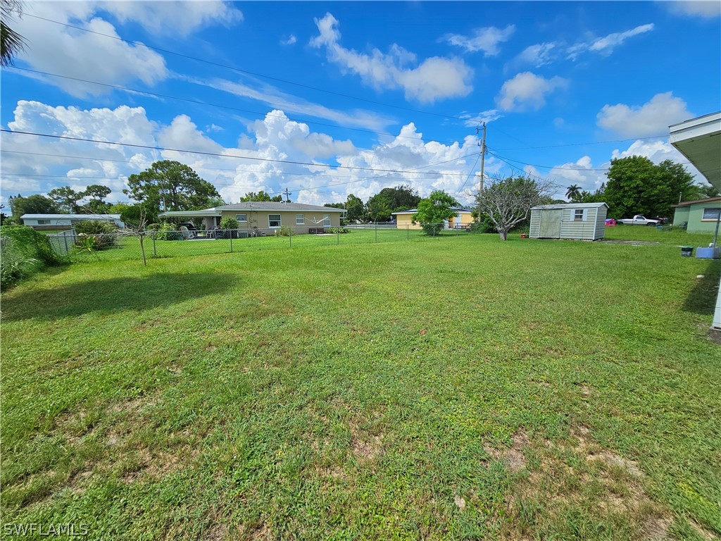 200 Oregon Road West Lehigh Acres, FL 33936 - Photo 13 of 18 a view of a green field