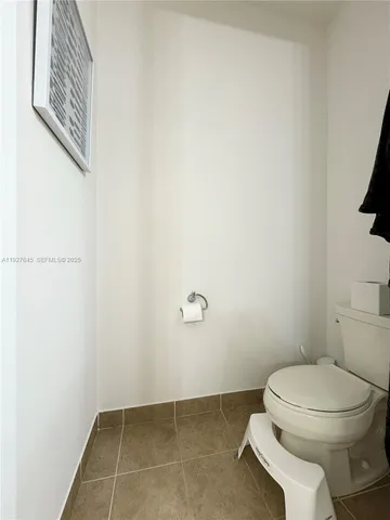 a view of a park with palm trees