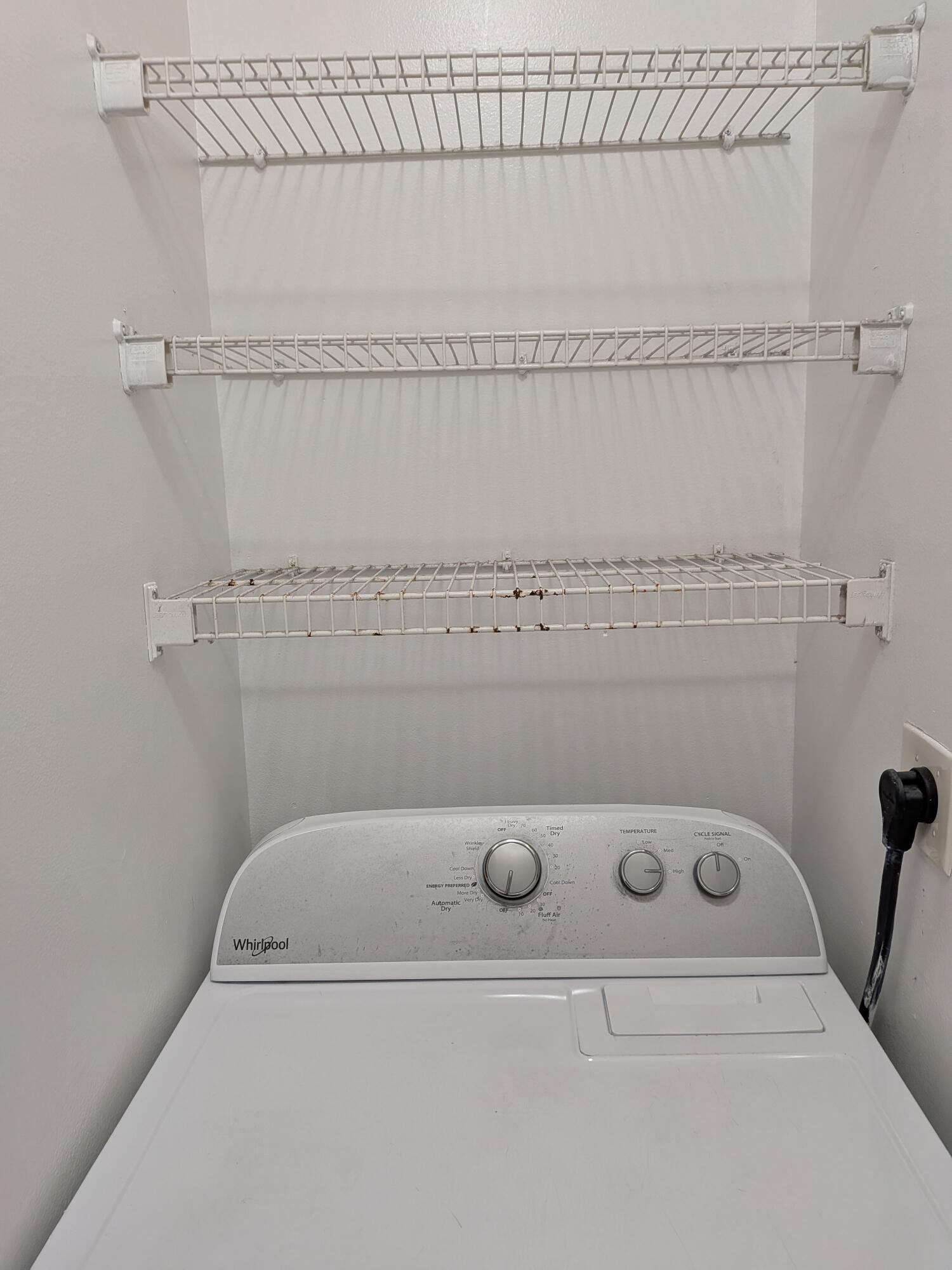10348 Fox Trail Road South, Unit 513 Royal Palm Beach, FL 33411 - Photo 13 of 13 UNIT 513 WASHER