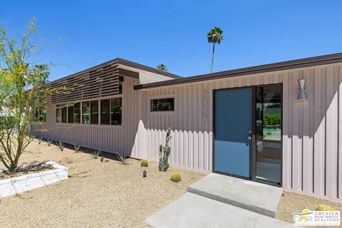 $2,250,000 | 2020 South Navajo Drive, Palm Springs, CA 92264