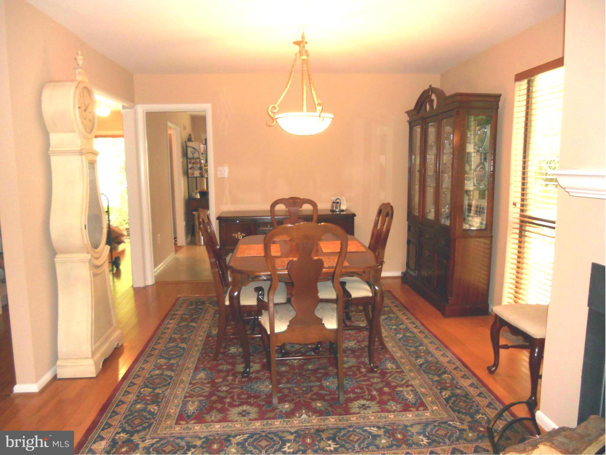 11721 Newbridge Court Reston, VA 20191 - Photo 9 of 30 Dining Room