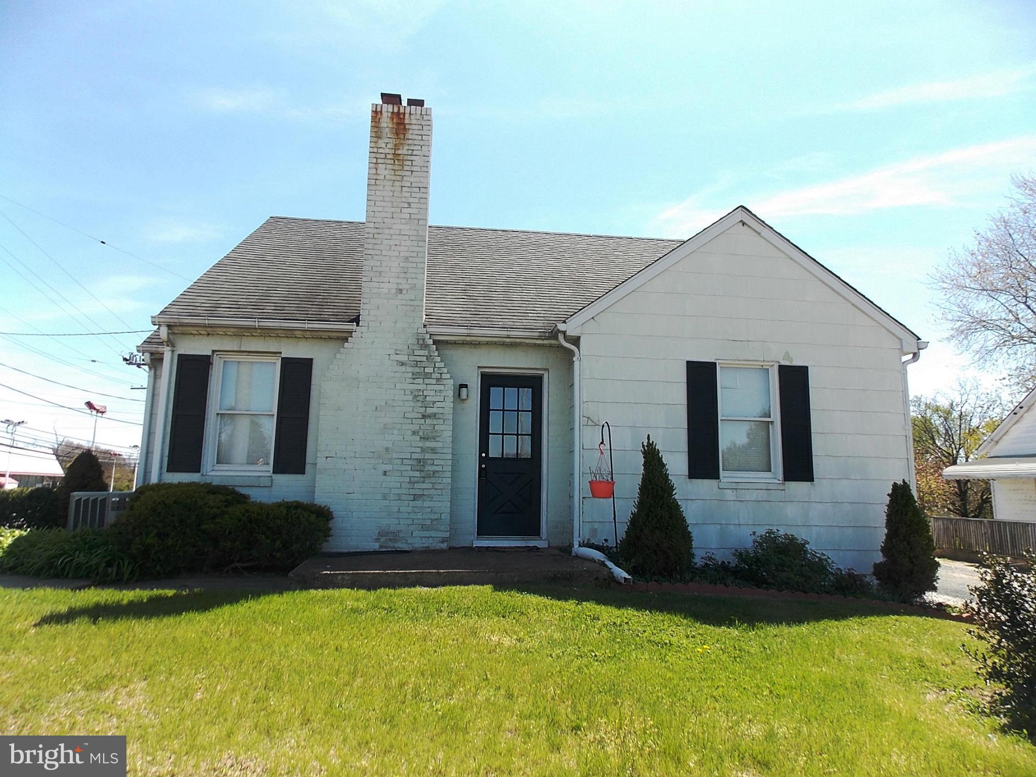 10745 Philadelphia Road White Marsh, MD 21162 - Photo 1 of 17 Exterior (Front)