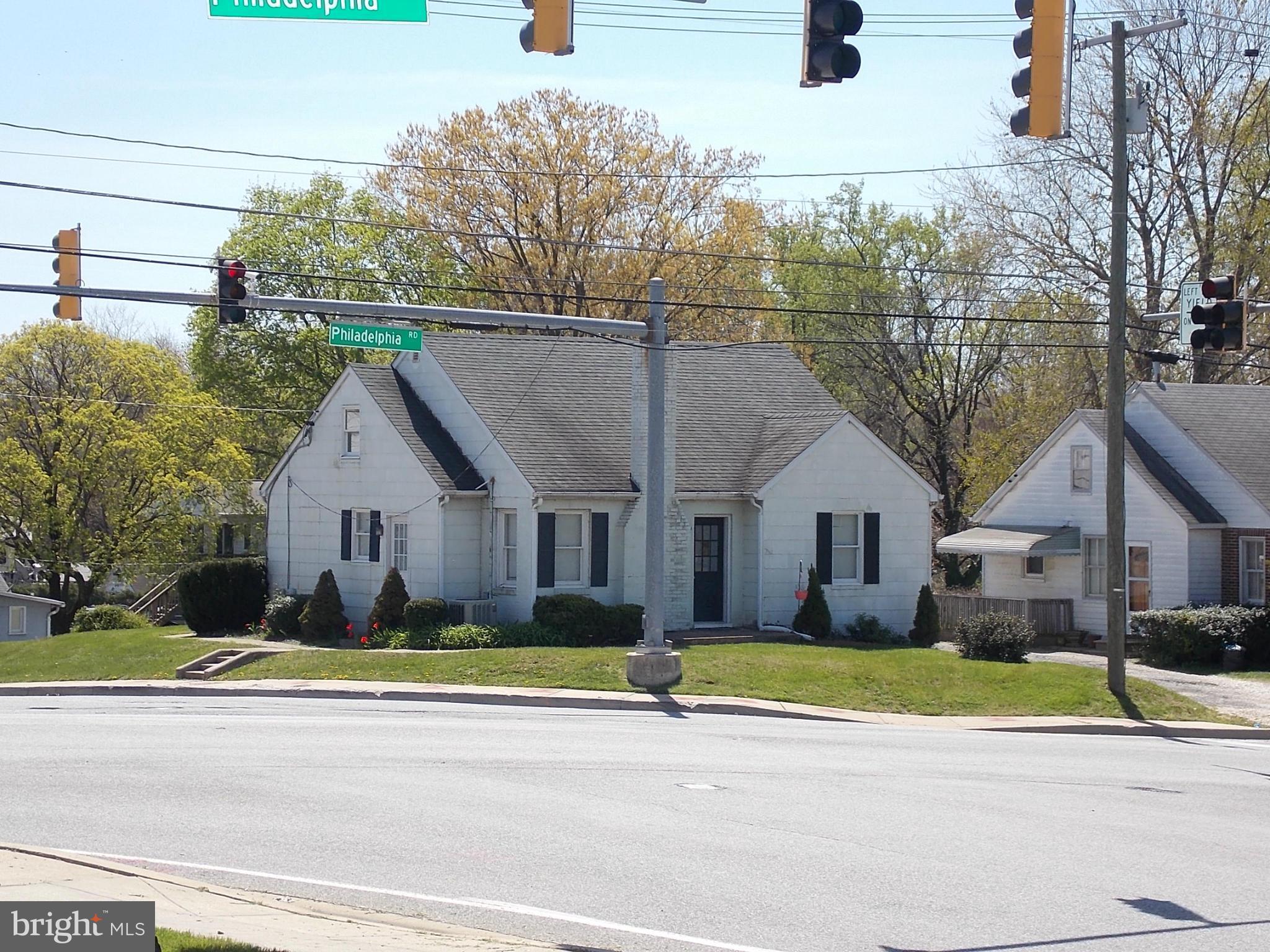10745 Philadelphia Road White Marsh, MD 21162 - Photo 17 of 17 Exterior (Front)