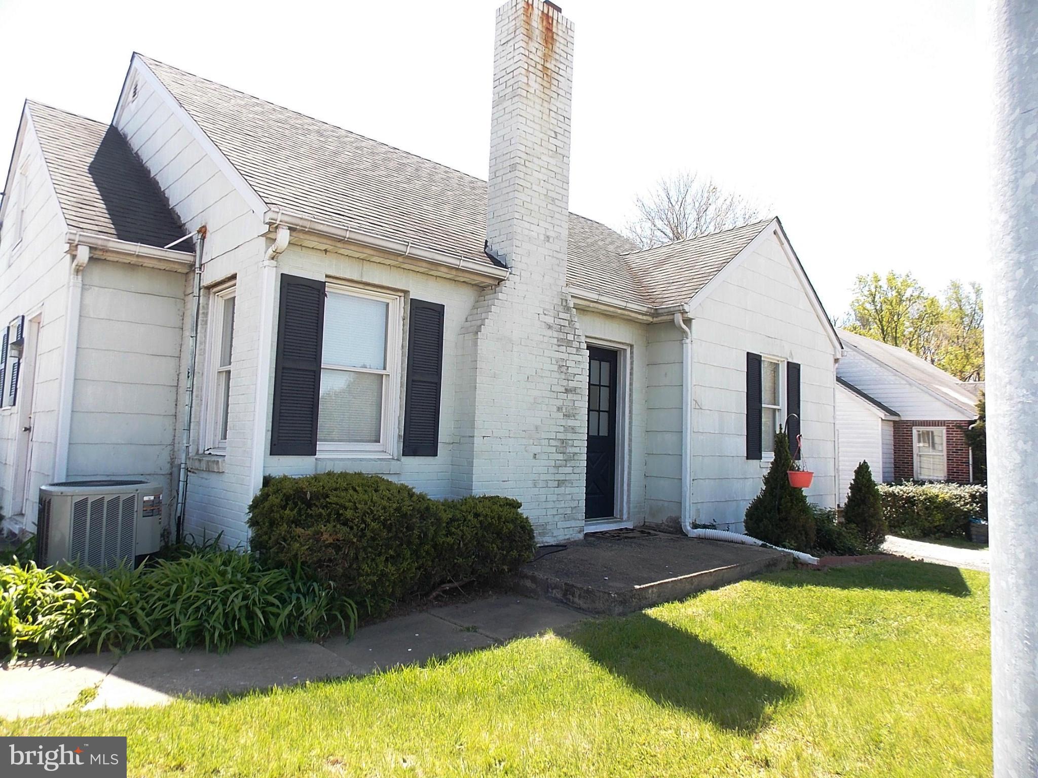 10745 Philadelphia Road White Marsh, MD 21162 - Photo 3 of 17 Exterior (Front)