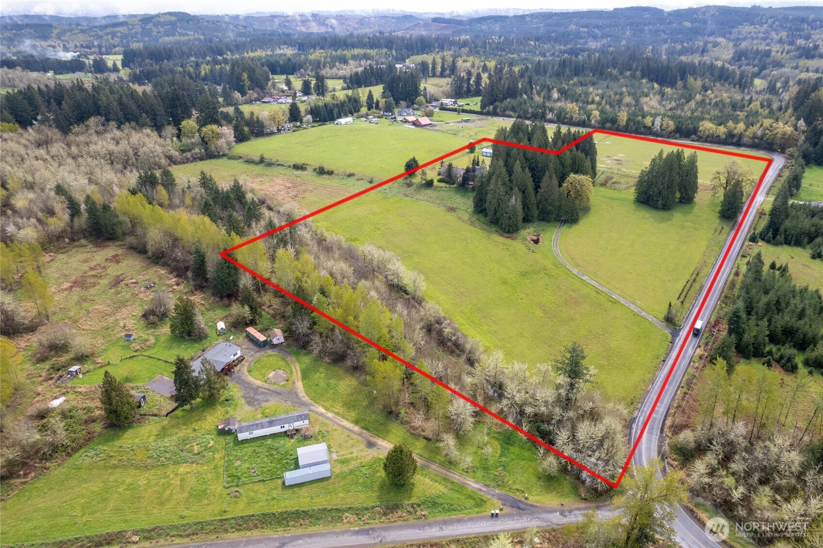 351 Salmon Creek Road Toledo, WA 98591 - Photo 40 of 40