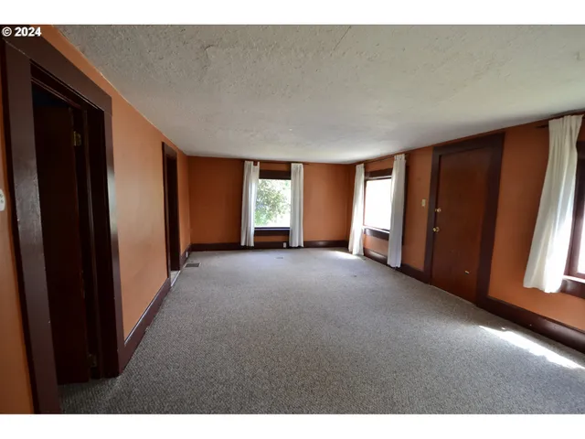 a view of an entryway