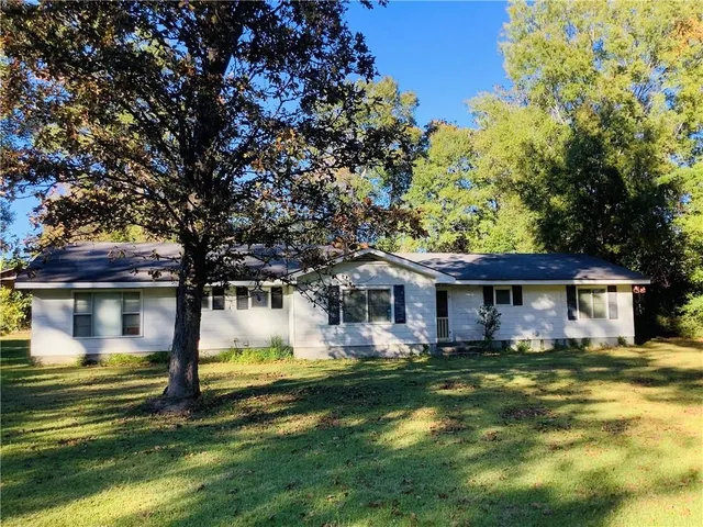 $99,900 | 811 Wood Road, Bogalusa, LA 70427