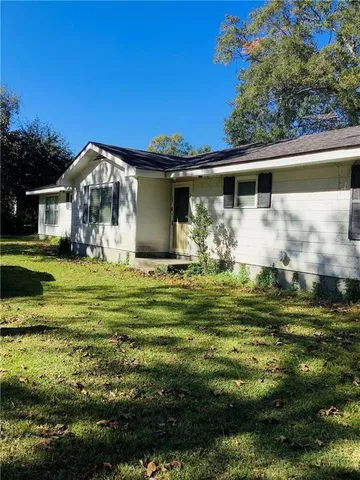 $99,900 | 811 Wood Road, Bogalusa, LA 70427