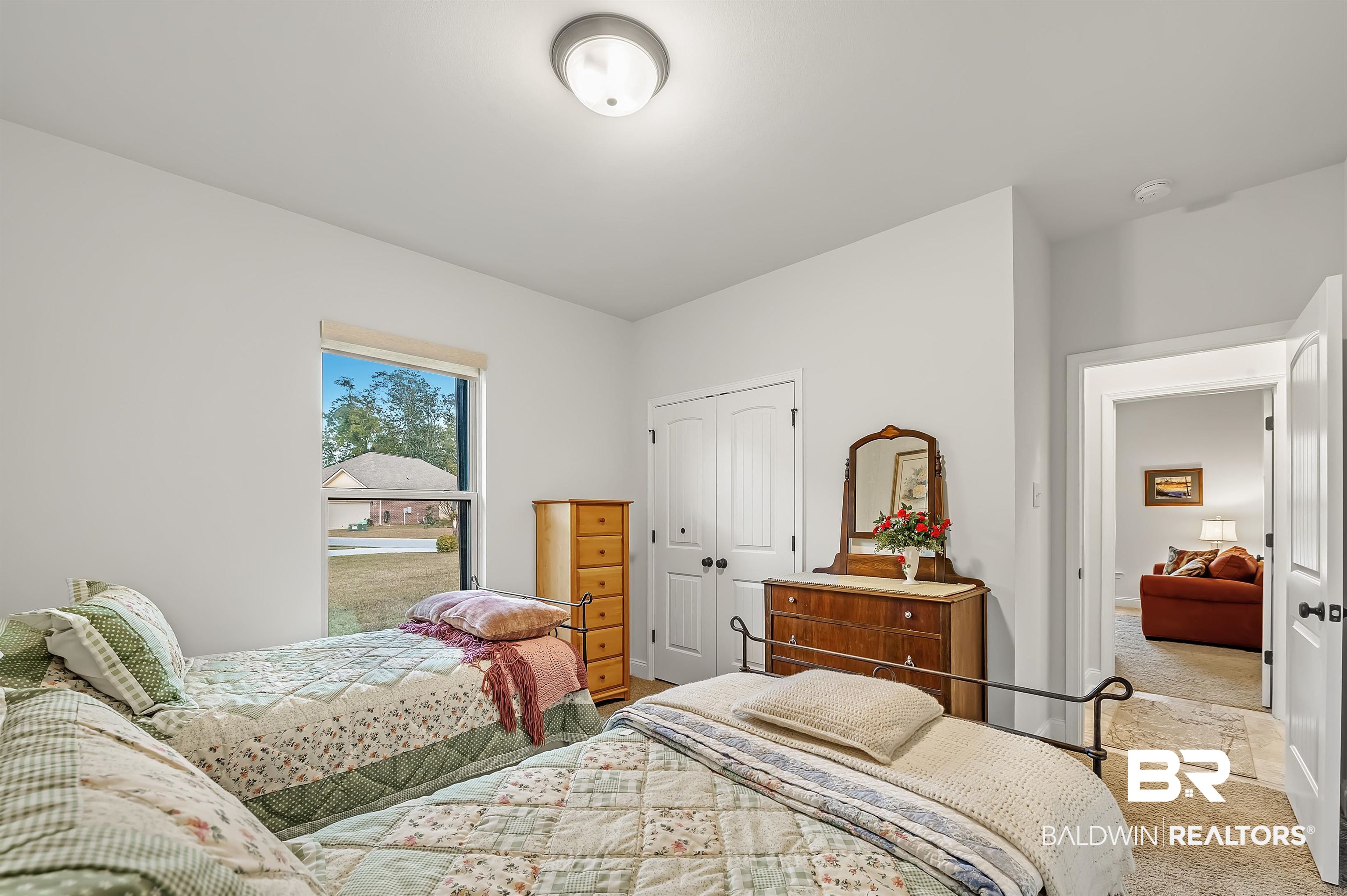 1271 Surrey Loop Foley, AL 36535 - Photo 20 of 23 Twin Beds highlight this room..comfortable
