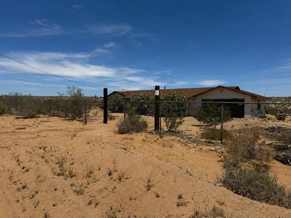 $269,500 | 757 Mt Nebo Road, Joshua Tree, CA 92252