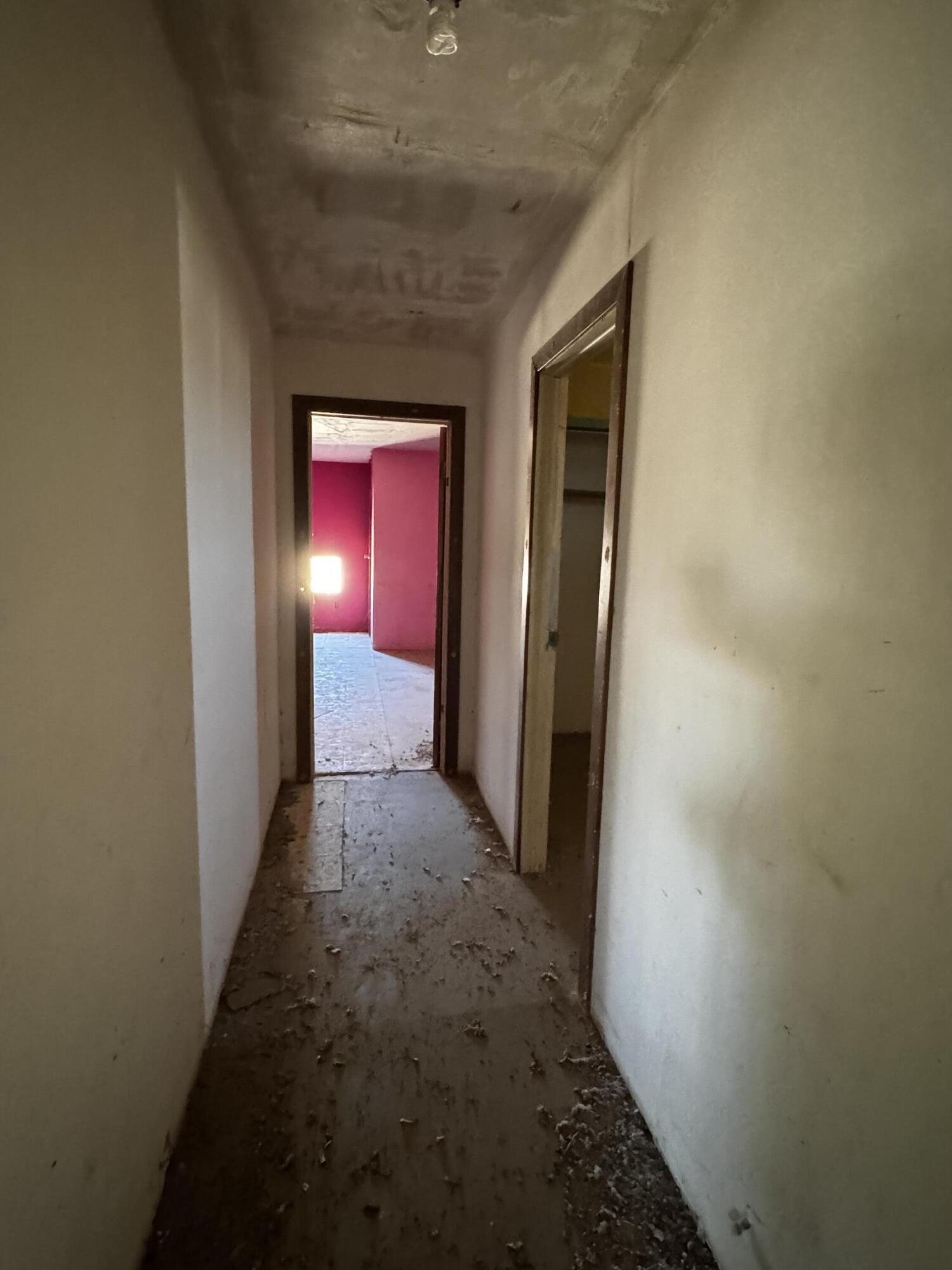 757 Mt Nebo Road Joshua Tree, CA 92252 - Photo 11 of 17 a view of hallway