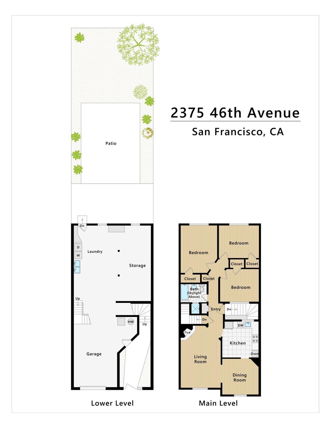 2375 46th Avenue San Francisco, CA 94116 - Photo 50 of 50