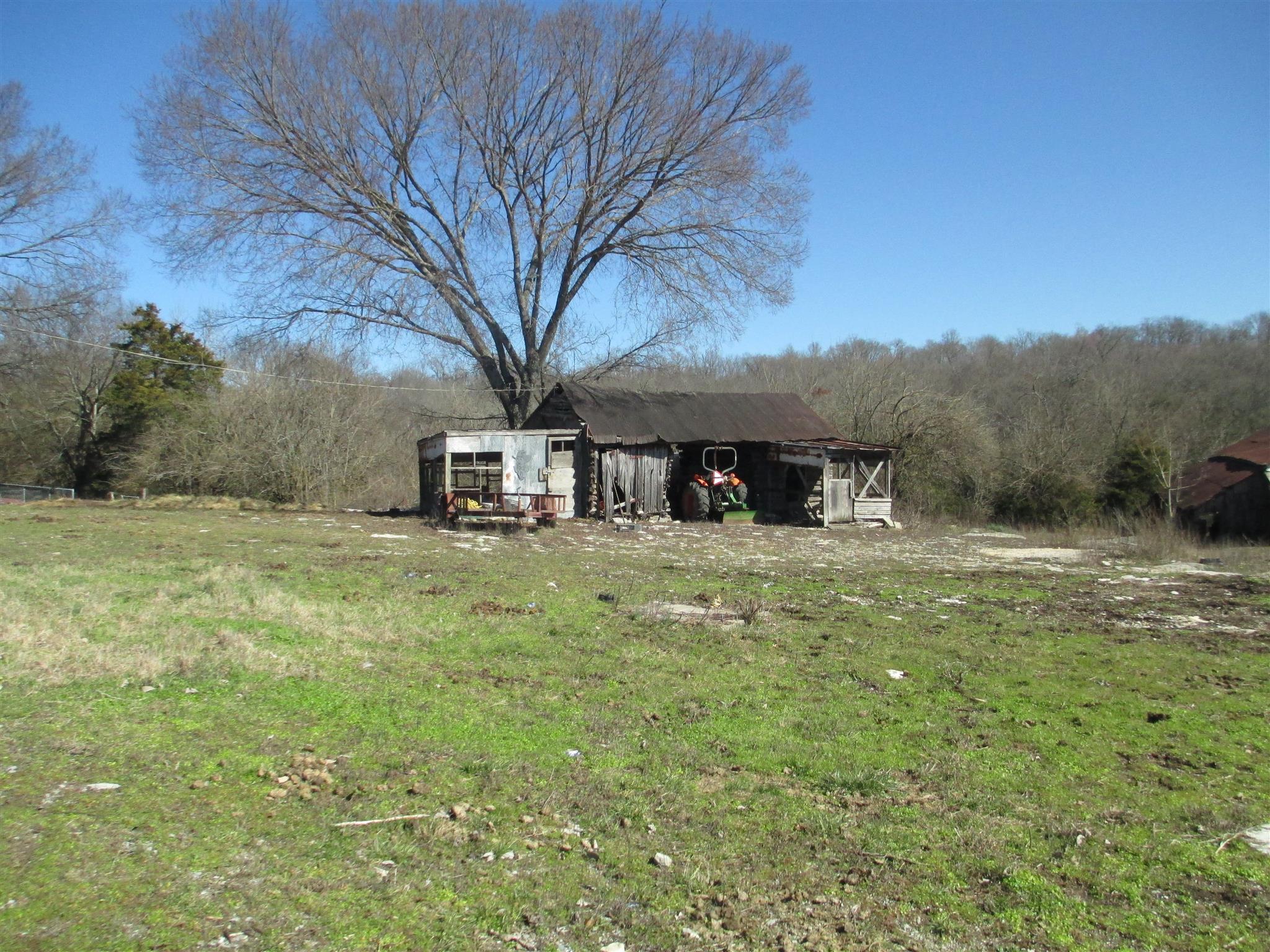 1935 Chicken Road Lebanon, TN 37090 - Photo 23 of 28 a front view of a house with a yard