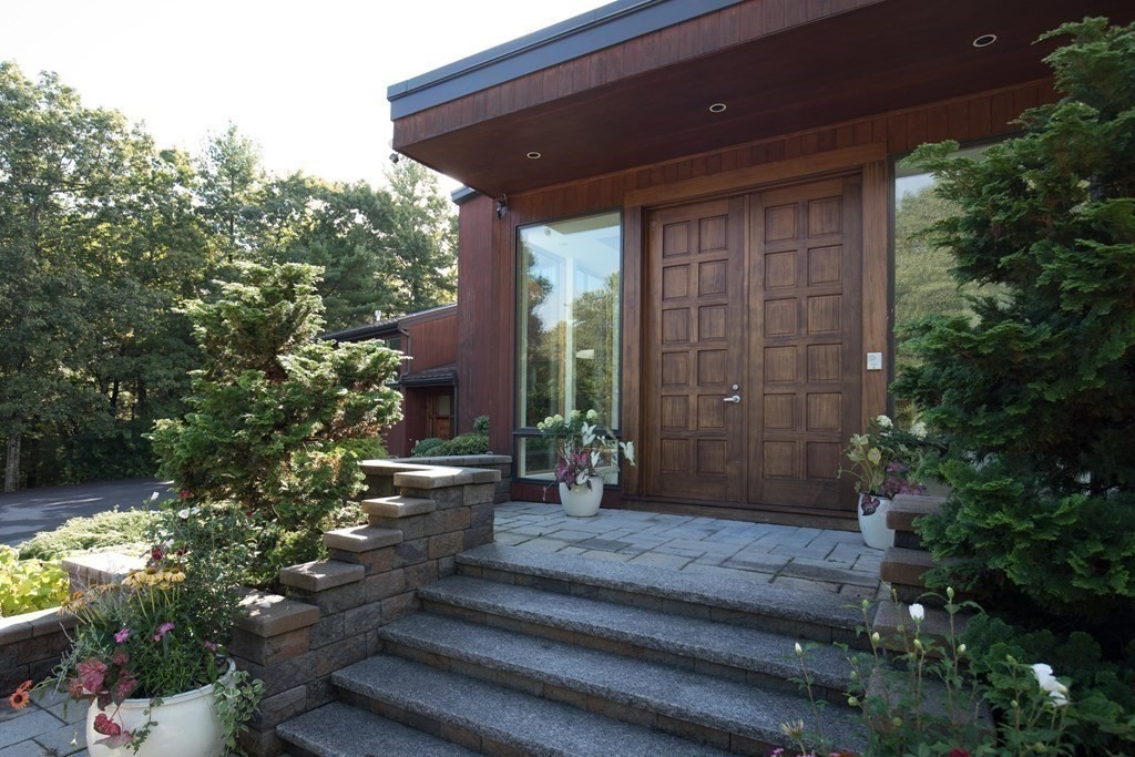 83 McAllister Drive Carlisle, MA 01741 - Photo 26 of 30 a view of house with yard