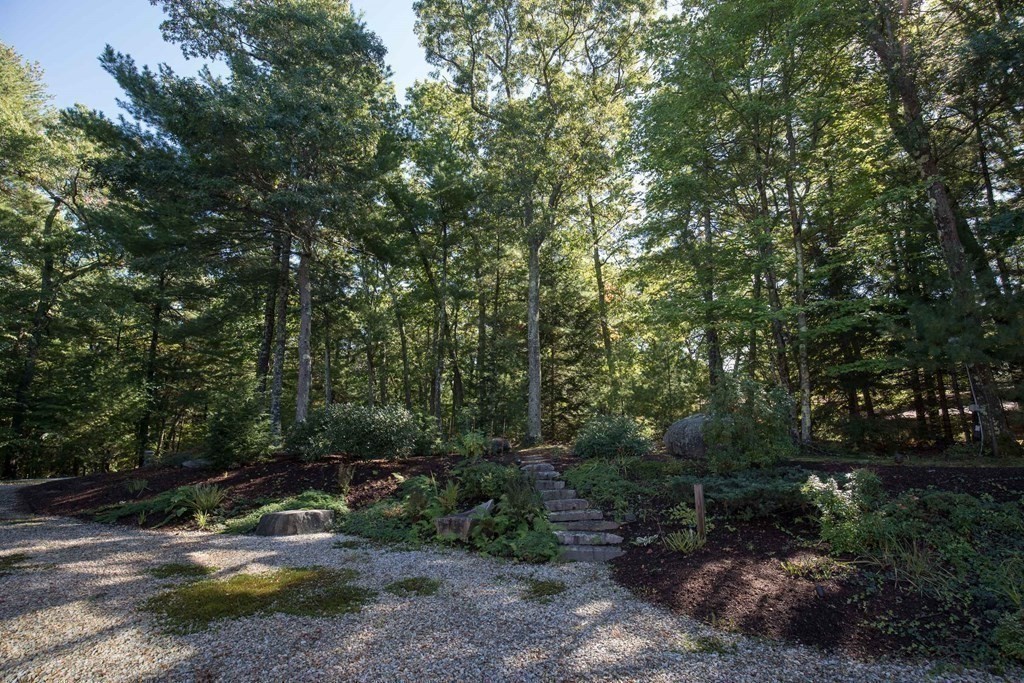 83 McAllister Drive Carlisle, MA 01741 - Photo 30 of 30 a view of outdoor space and yard