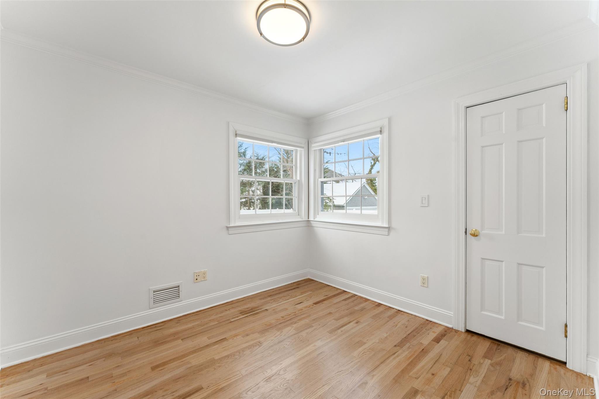 14 Wakefield Road Scarsdale, NY 10583 - Photo 13 of 27 1st floor multi purpose room/office with ensuite powder room