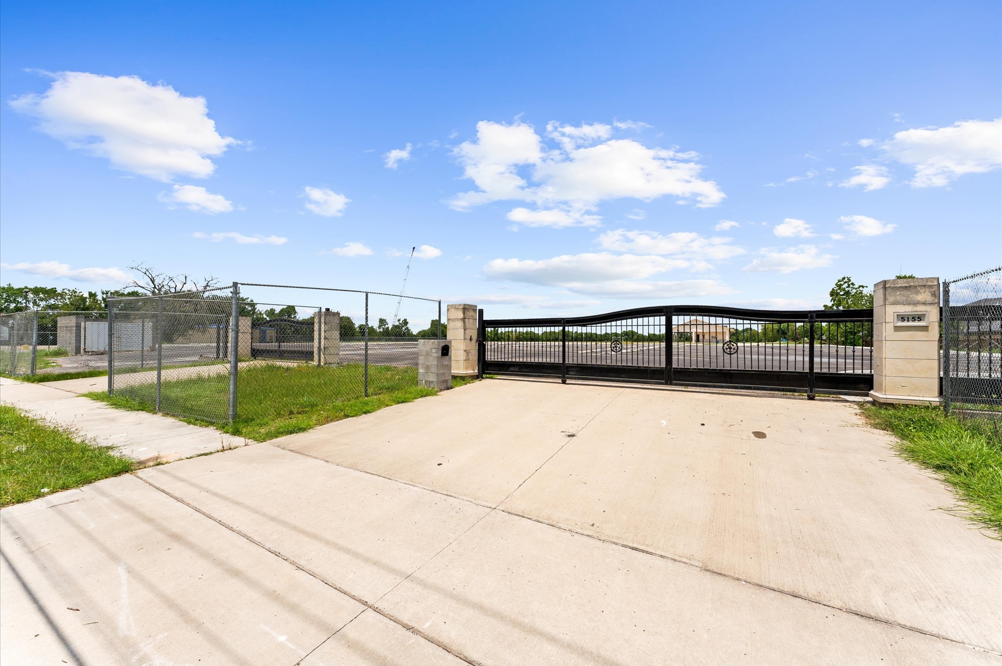 0 Almeda Genoa Road Houston, TX 77053 - Photo 2 of 29 a view of outdoor space with city view