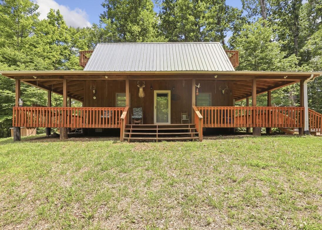 192 Gum Gap Road Manchester, KY 40962 - Photo 2 of 66 Cabin #1