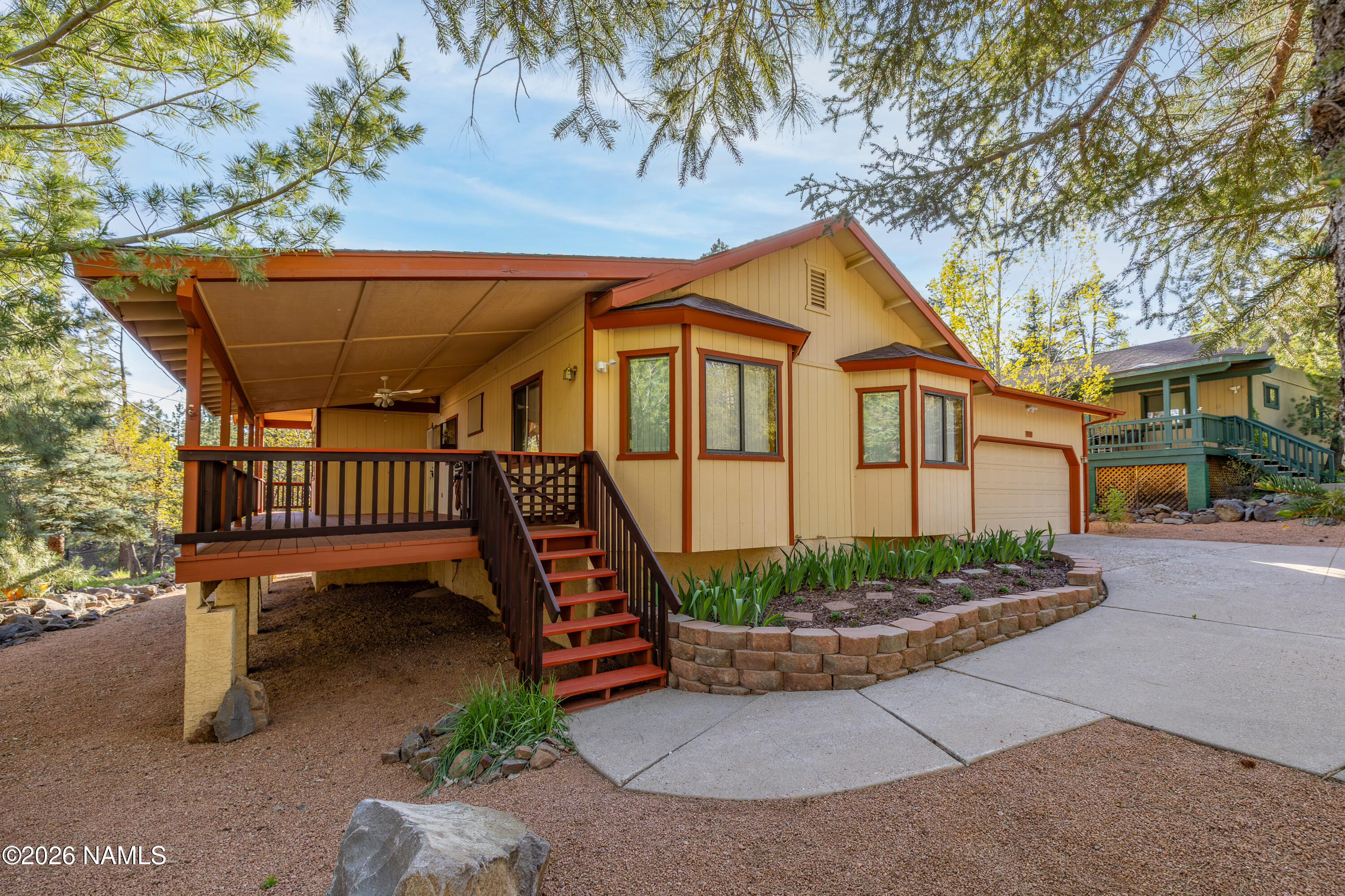 155 Sandia Circle Munds Park, AZ 86017 - Photo 4 of 44 CP-11 3