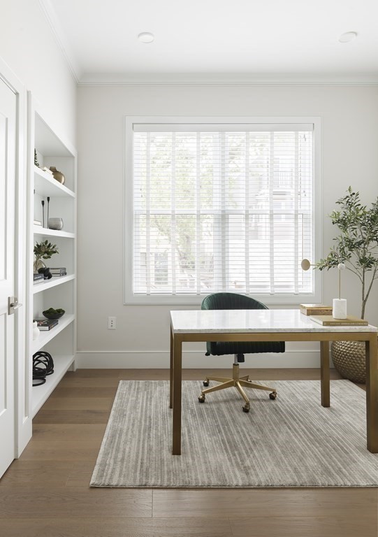 11 Tannery Brook Row, Unit 2 Somerville, MA 02144 - Photo 13 of 17 a room with pool table and windows