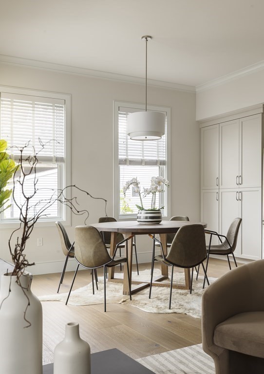 11 Tannery Brook Row, Unit 2 Somerville, MA 02144 - Photo 4 of 17 a living room with furniture and a window