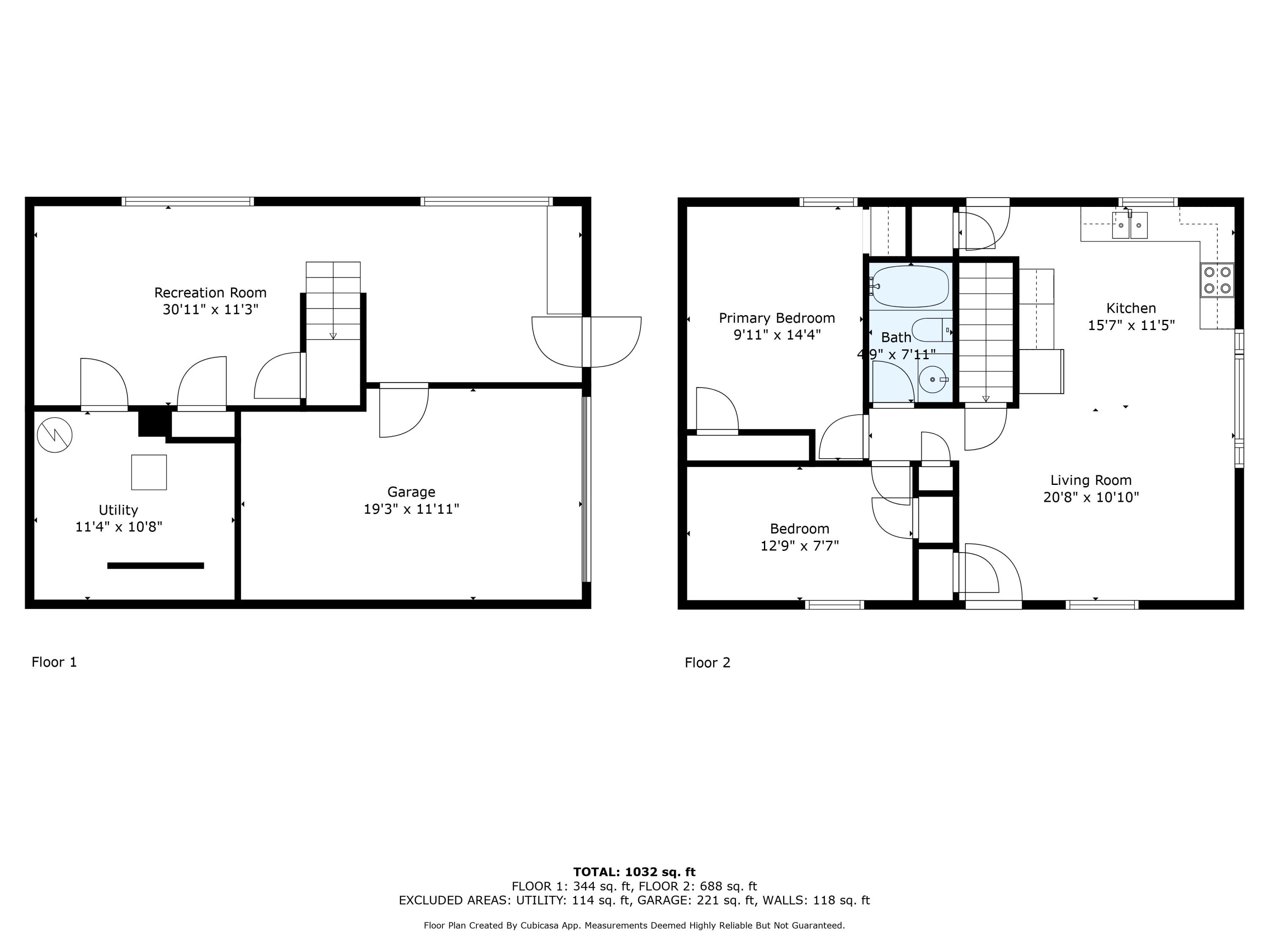 538 South Street Biddeford, ME 04005 - Photo 36 of 46 all_floors_538_south_street_biddeford_wi