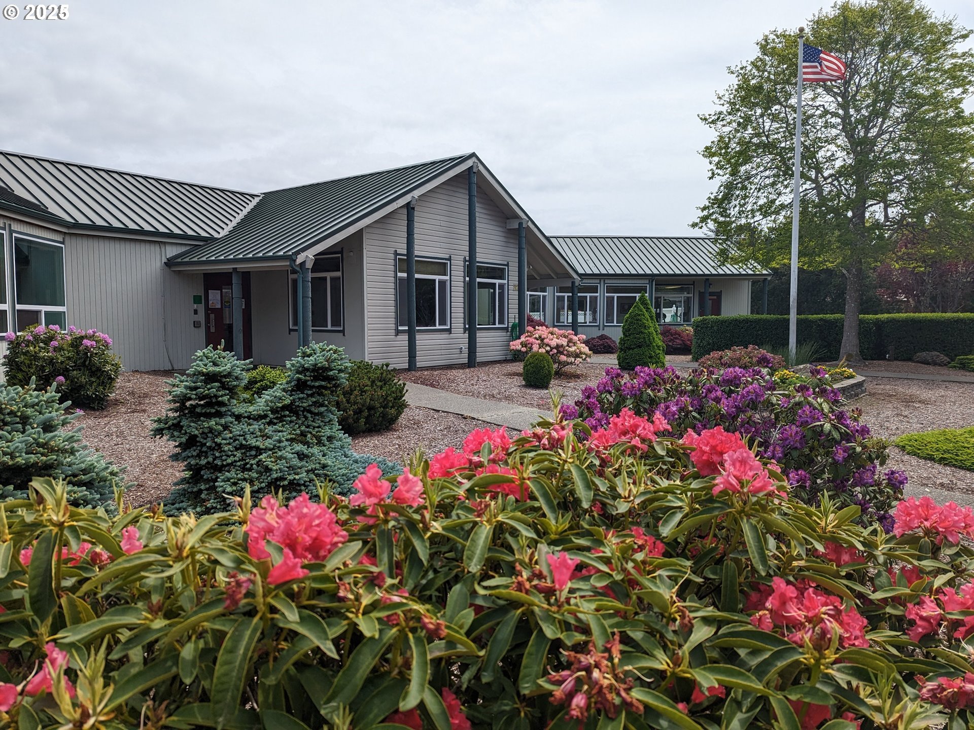 1601 Rhododendron Drive, Unit 693 Florence, OR 97439 - Photo 25 of 31 Community Club House
