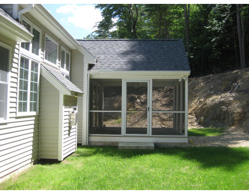 5 Reed Lane Littleton, MA 01460 - Photo 15 of 20 a view of outdoor space kitchen and garden