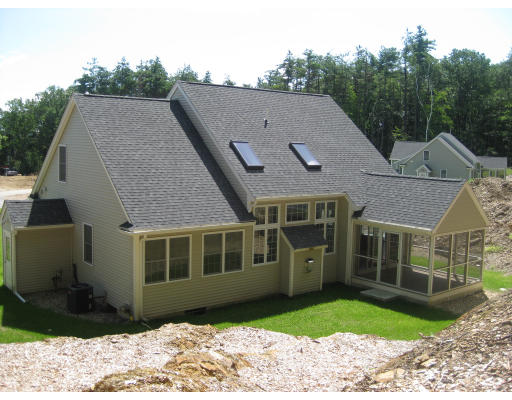 5 Reed Lane Littleton, MA 01460 - Photo 16 of 20 a aerial view of a house