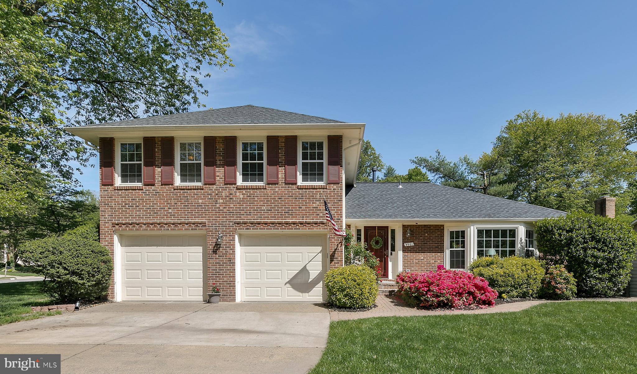 4501 Gilbertson Road Fairfax, VA 22032 - Photo 1 of 33 WELCOME TO 4501 GILBERTSON ROAD