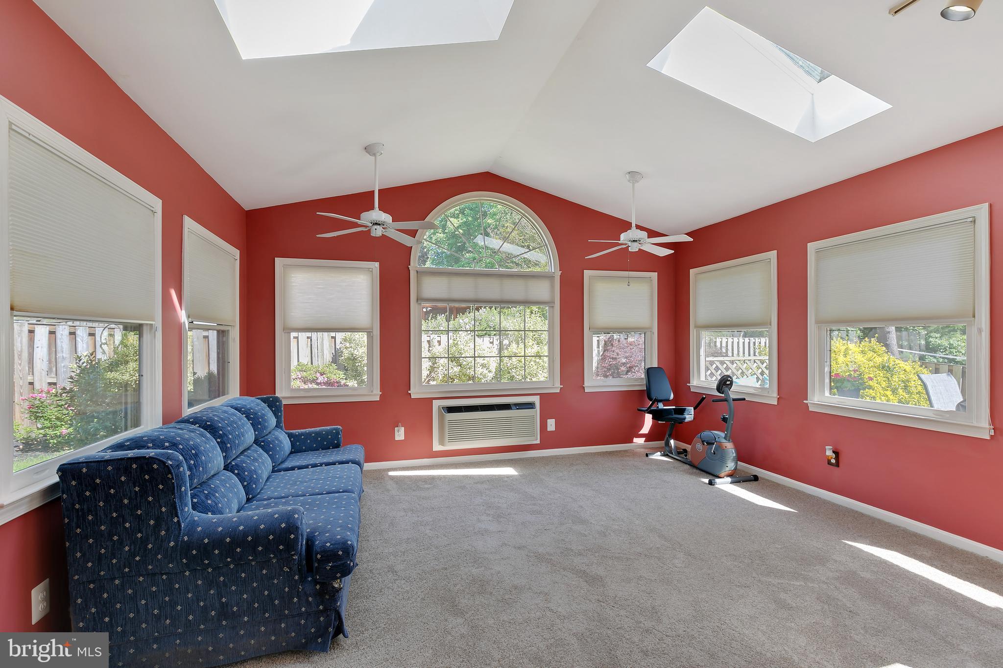 4501 Gilbertson Road Fairfax, VA 22032 - Photo 11 of 33 SUN ROOM - ENJOY 4 SEASONS OF FUN!
