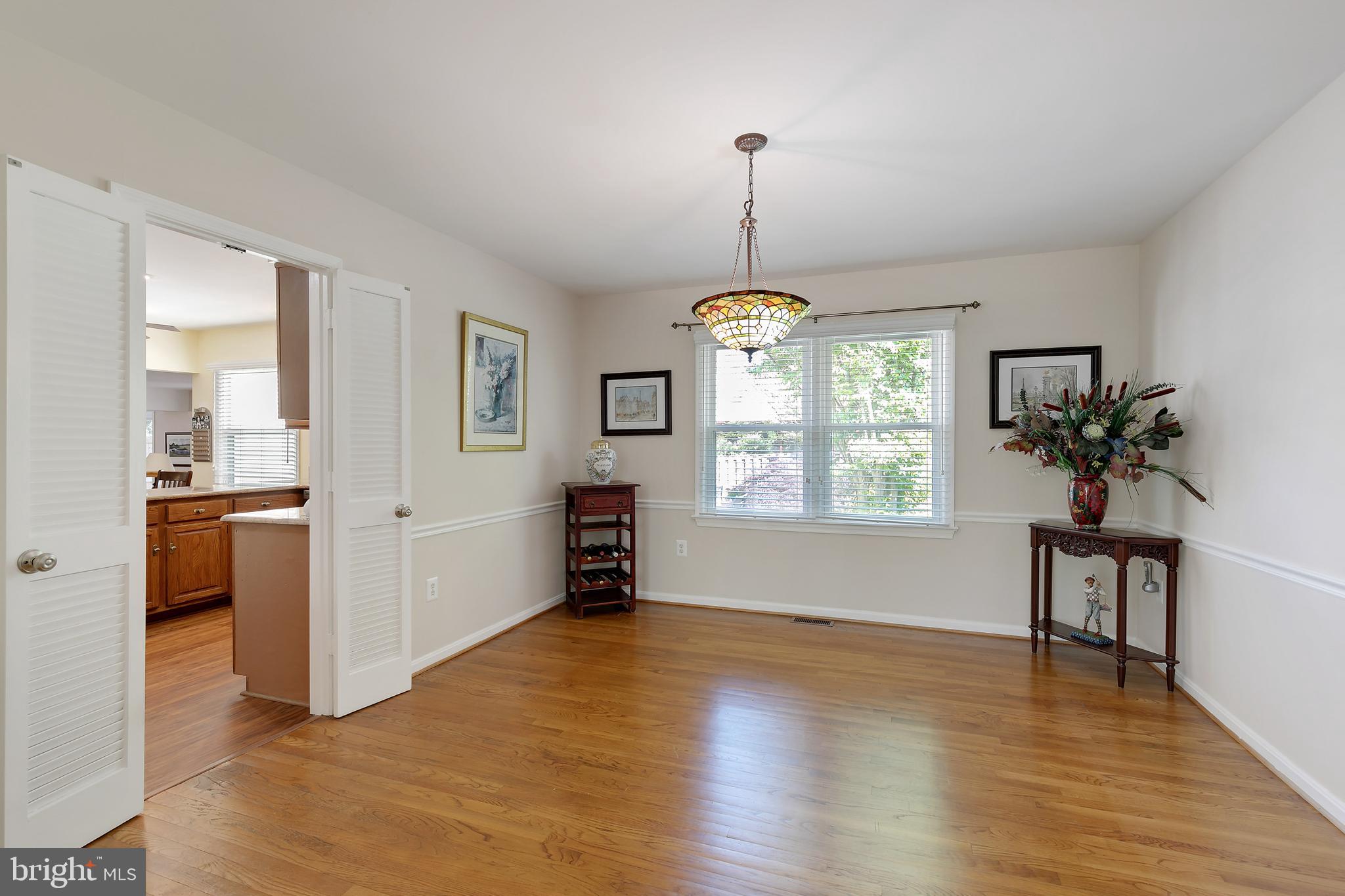 4501 Gilbertson Road Fairfax, VA 22032 - Photo 20 of 33 DINING ROOM