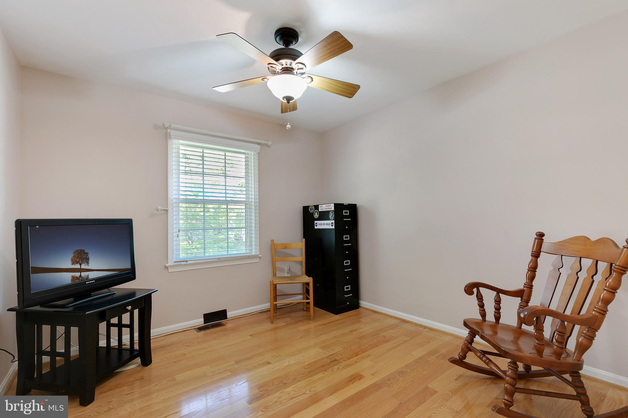 4501 Gilbertson Road Fairfax, VA 22032 - Photo 30 of 33 BEDROOM, HARDWOOD FLOORS