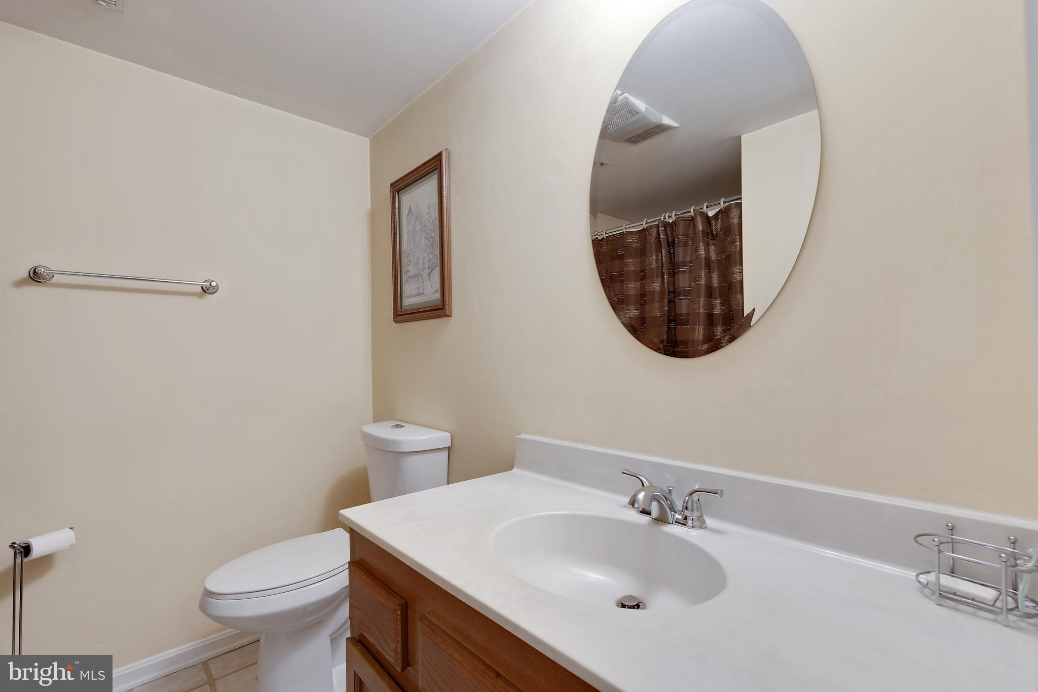 4501 Gilbertson Road Fairfax, VA 22032 - Photo 33 of 33 BATH, LOWER LEVEL
