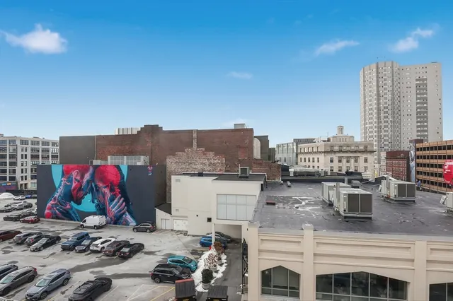 $155,000 | 531 Main Street, Unit 410M, Worcester, MA 01608