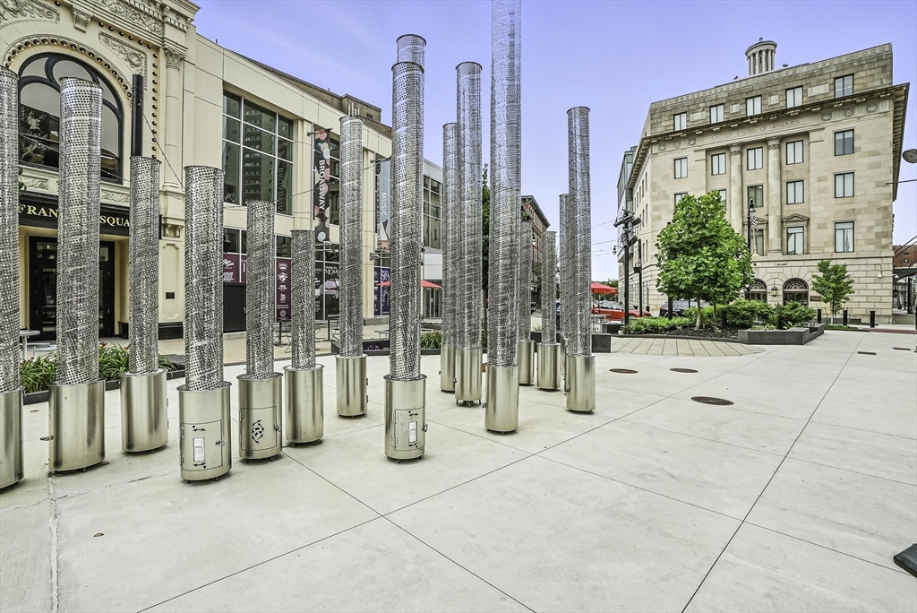 531 Main Street, Unit 410M Worcester, MA 01608 - Photo 29 of 29 a view of a building with city view